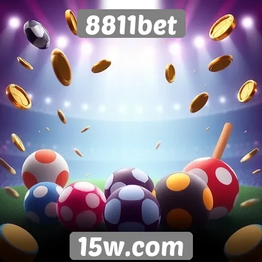 Comparativo de jogos oferecidos pela 8811bet