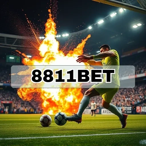 8811bet: A Aposta Móvel Que Transforma Seu Jogo