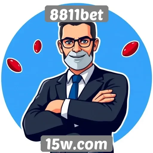 Promoções e bônus disponíveis no 8811bet