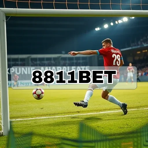 8811bet: As Melhores Apostas Esportivas Para Você Aproveitar Agora!
